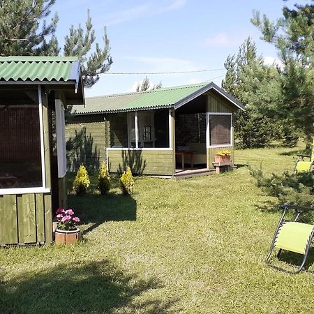 Kastani Camping Haapsalu Exterior foto
