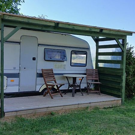 Kastani Camping Haapsalu Exterior foto