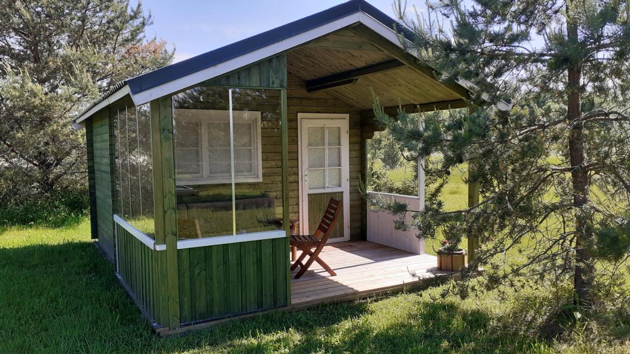Kastani Camping Haapsalu Exterior foto