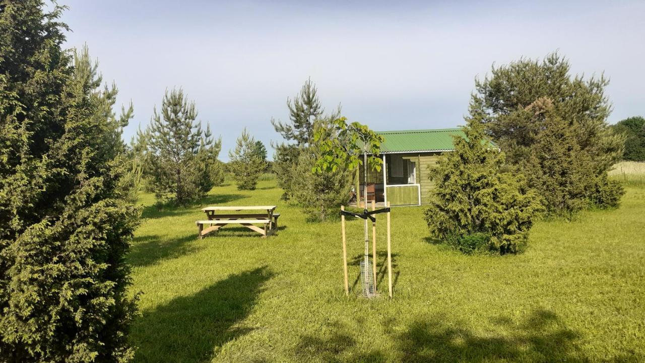 Kastani Camping Haapsalu Exterior foto