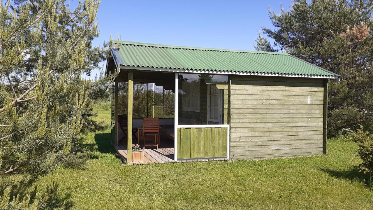 Kastani Camping Haapsalu Exterior foto