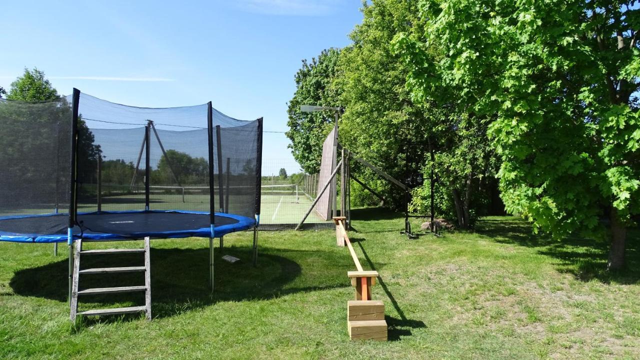 Kastani Camping Haapsalu Exterior foto