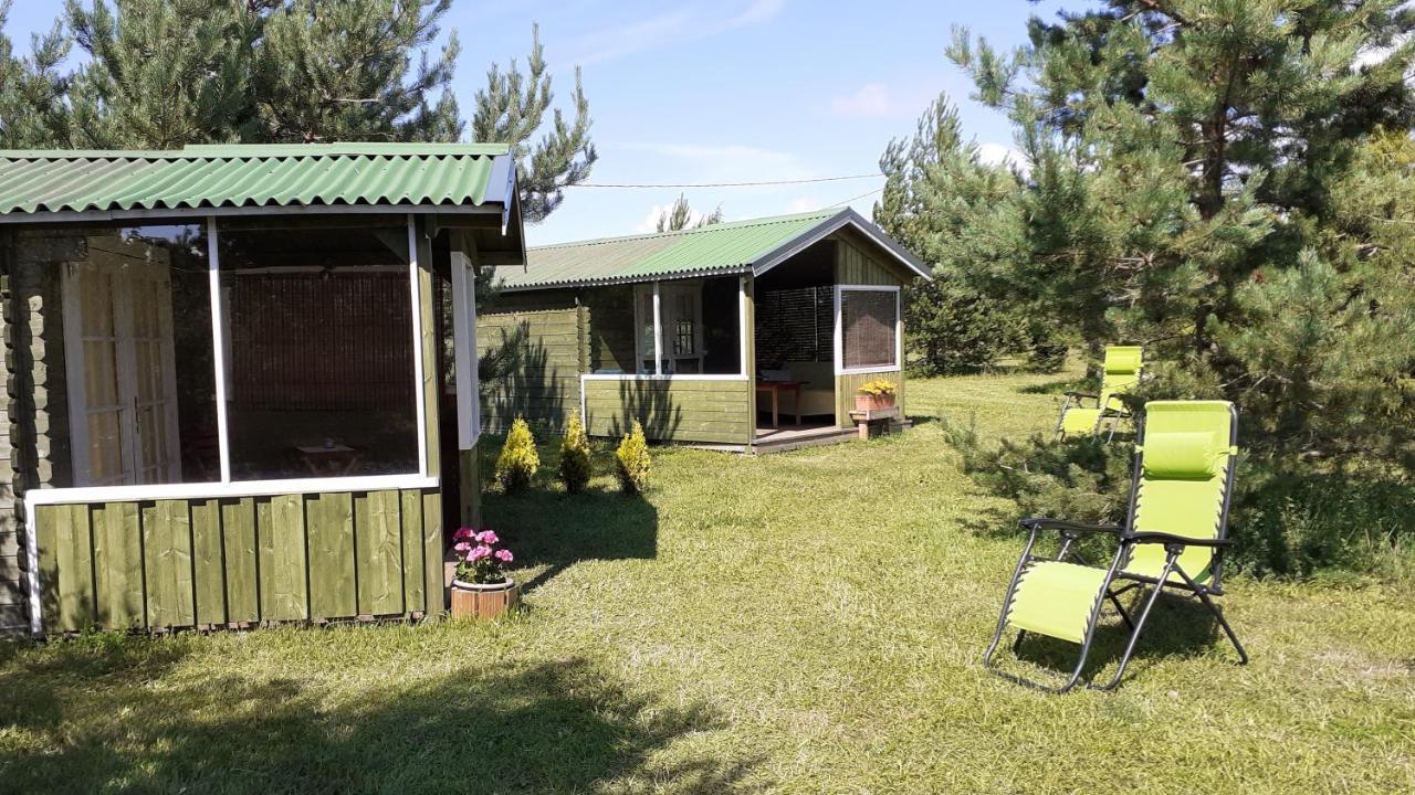 Kastani Camping Haapsalu Exterior foto