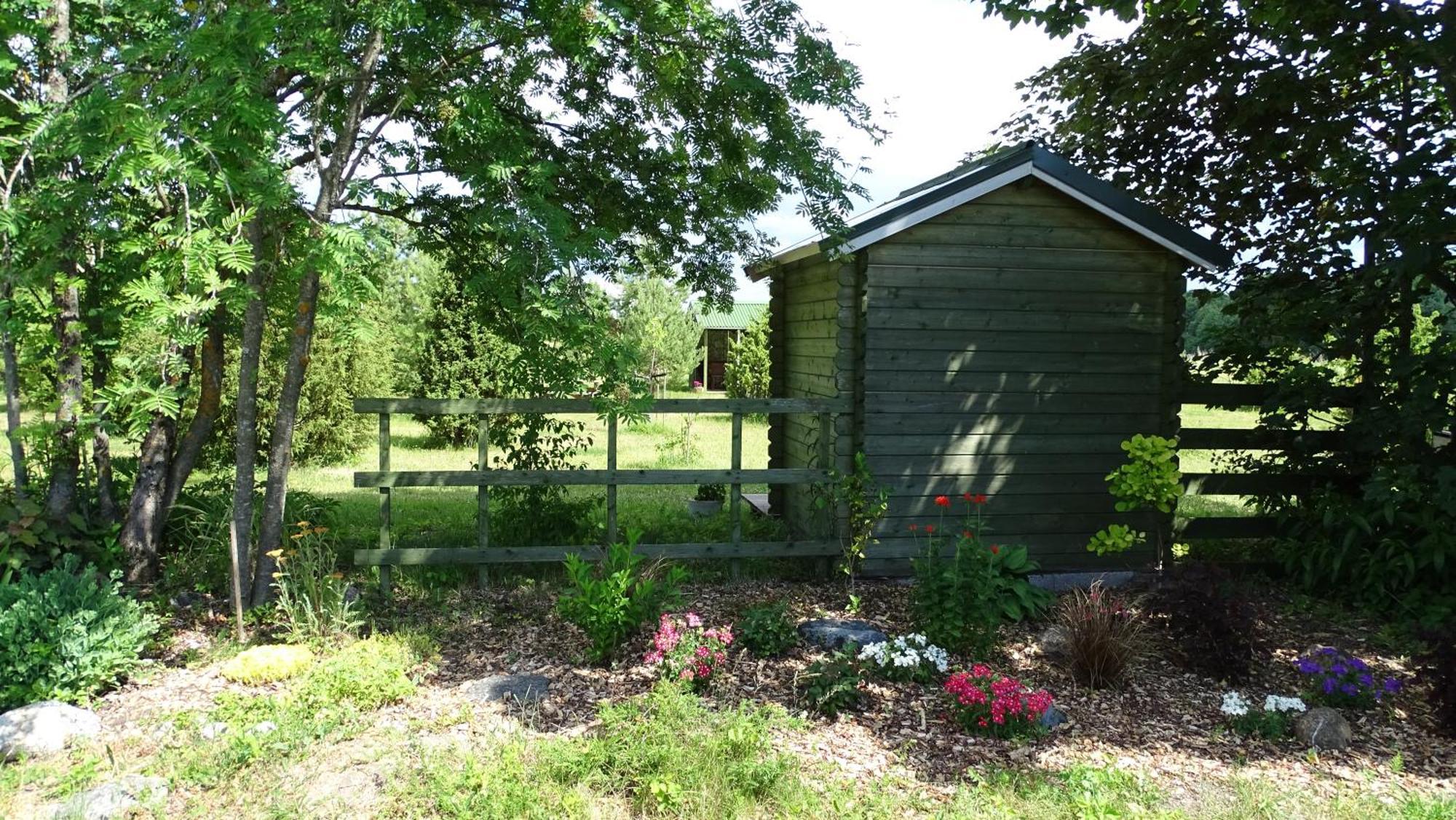 Kastani Camping Haapsalu Exterior foto