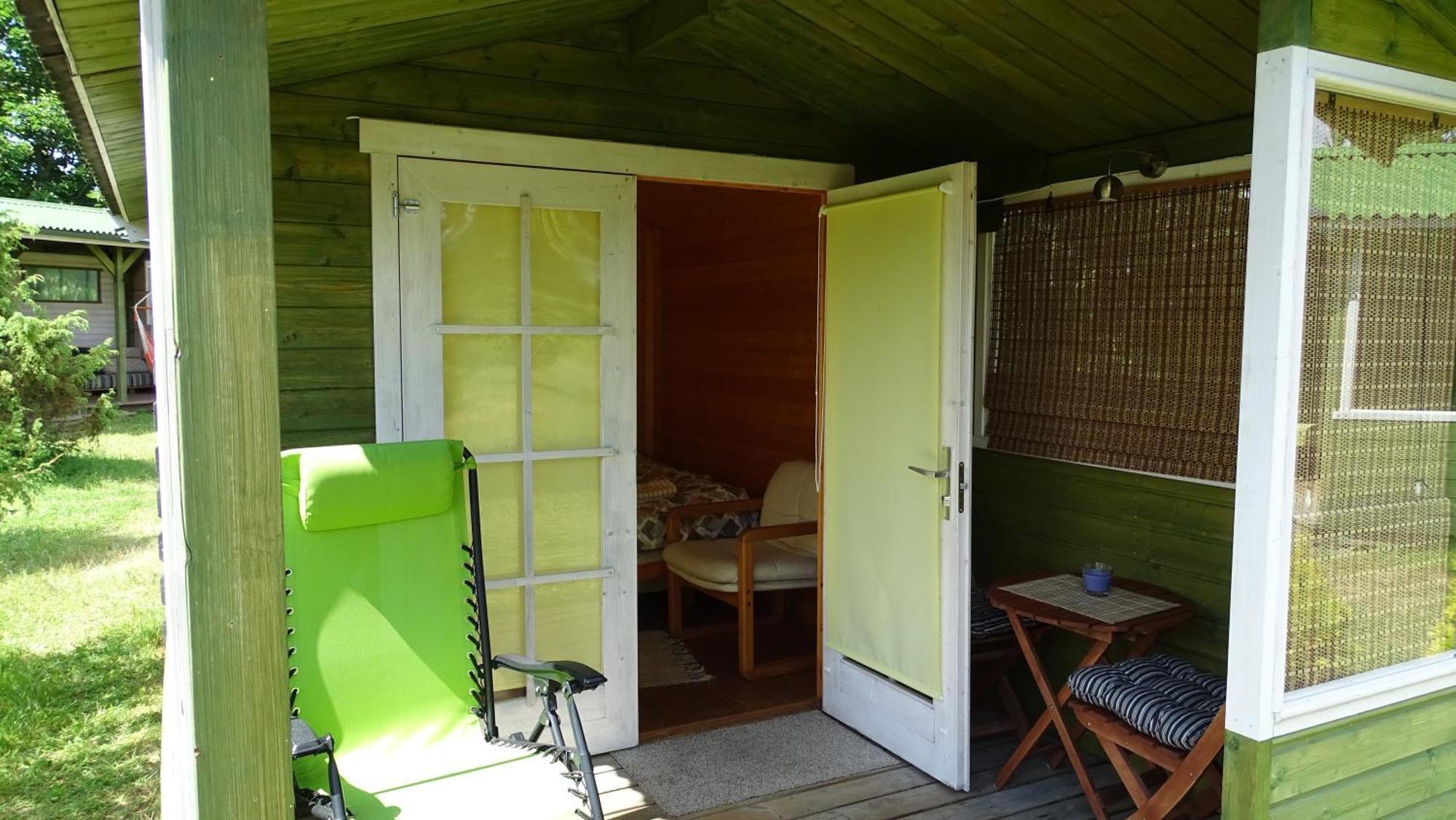 Kastani Camping Haapsalu Exterior foto
