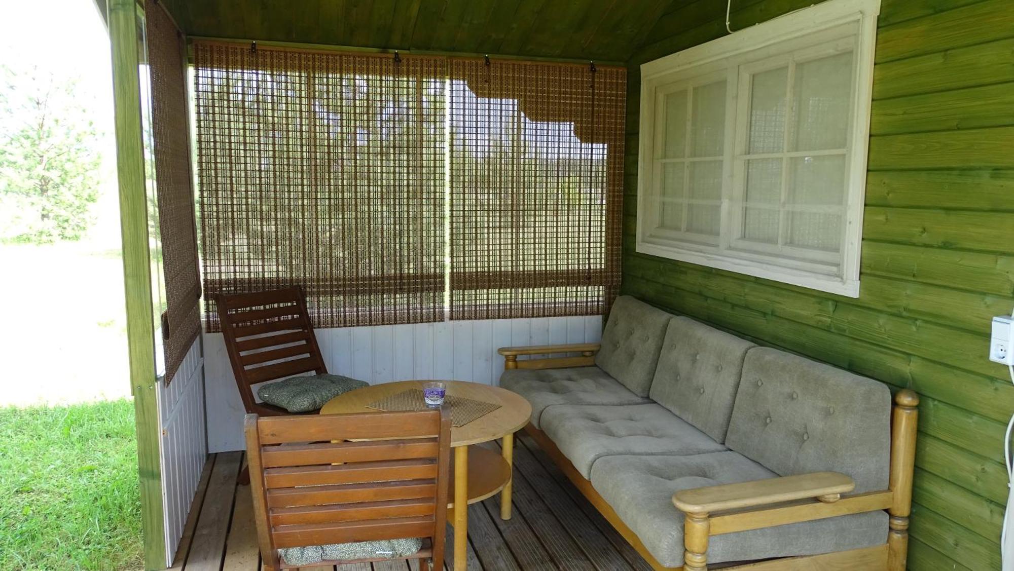 Kastani Camping Haapsalu Exterior foto
