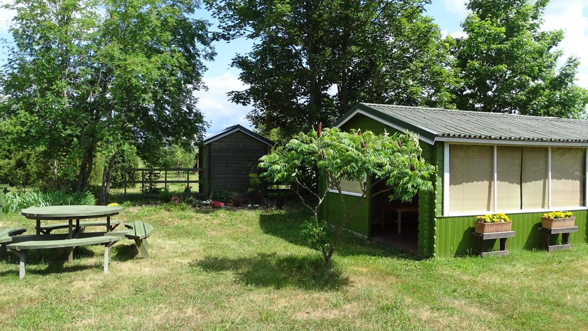 Kastani Camping Haapsalu Exterior foto