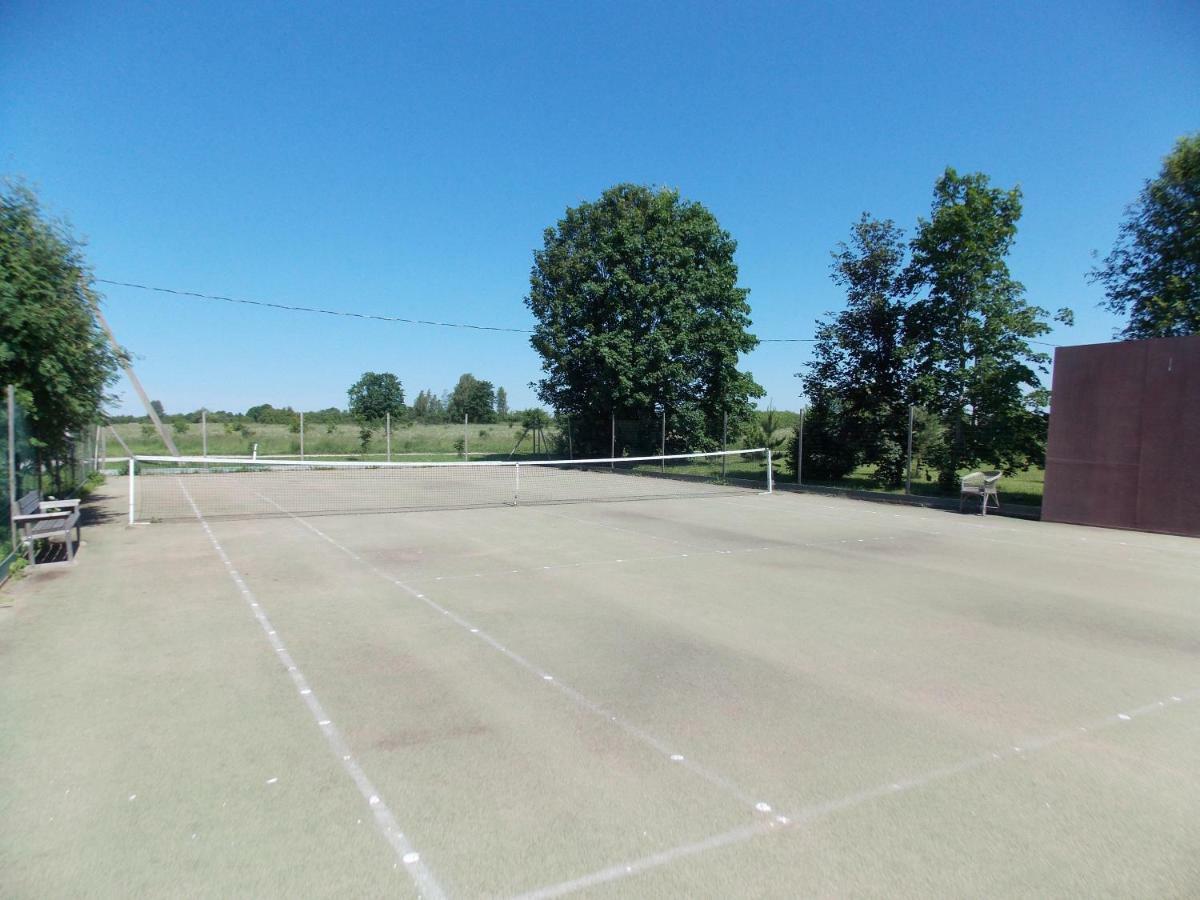 Kastani Camping Haapsalu Exterior foto